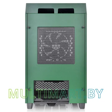 Корпус Thermaltake The Tower 100 Mini Racing Green (CA-1R3-00SCWN-00) картинка 6